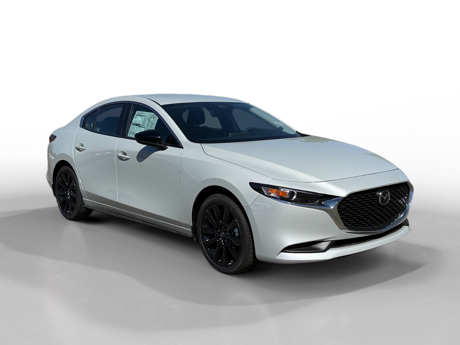 New 2026 MAZDA MAZDA3 s Sport FWD image 7
