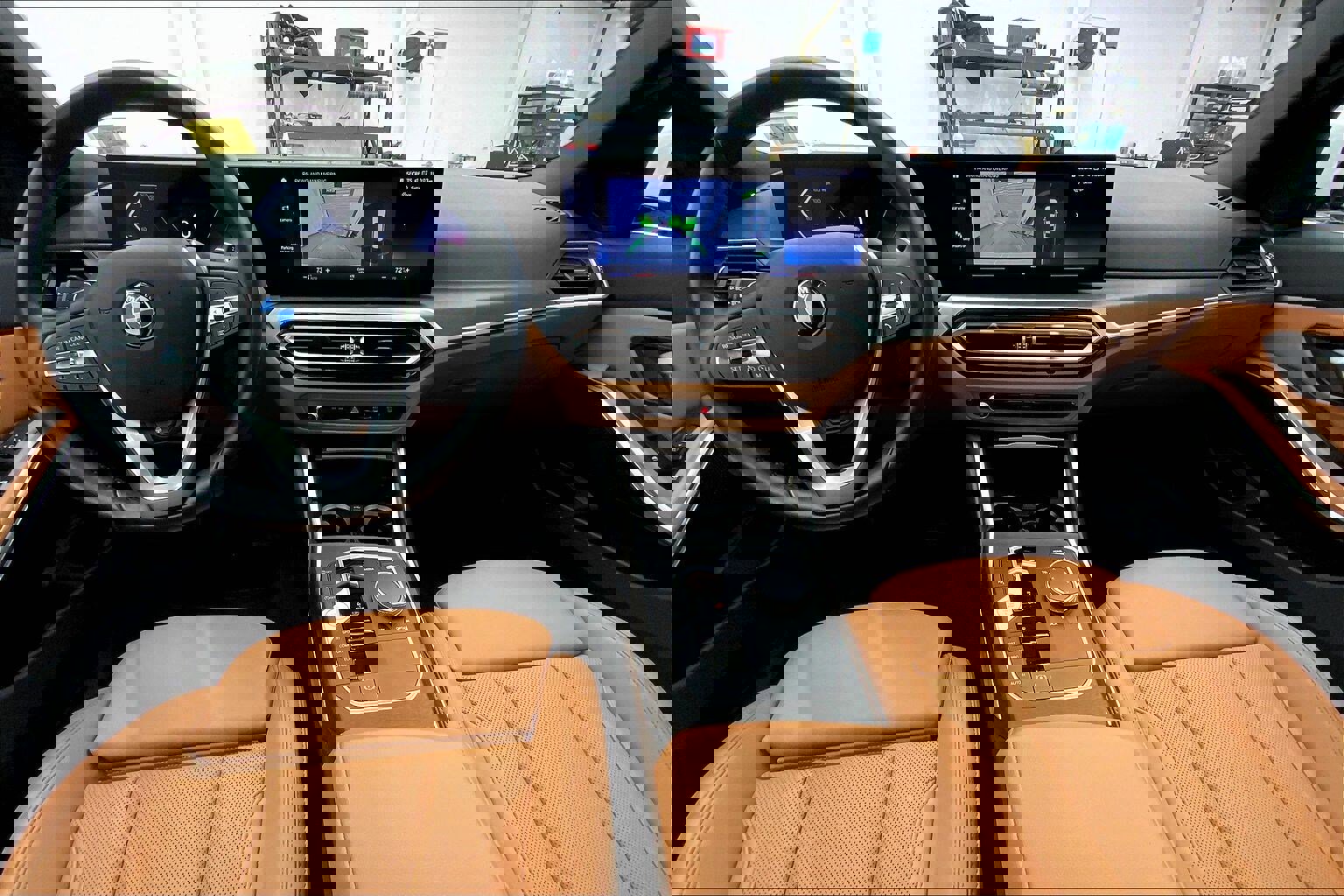 Certified 2023 BMW 330i xDrive Sedan w/ Driving Assistance Package image 16