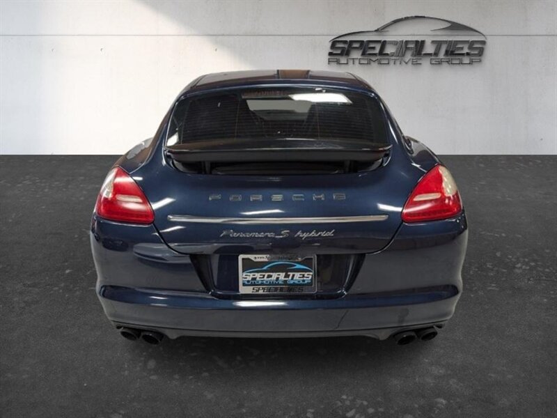 Used 2012 Porsche Panamera S RWD image 9