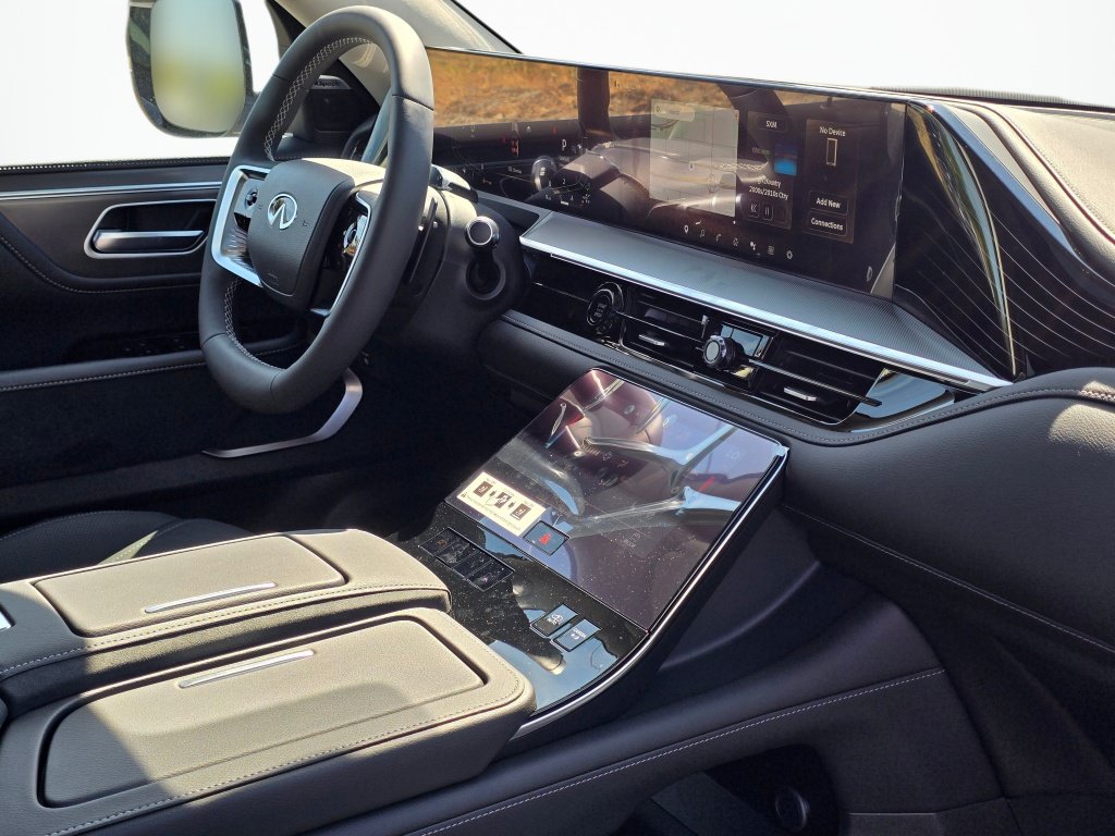 New 2027 INFINITI QX80 Luxe AWD/4WD image 29