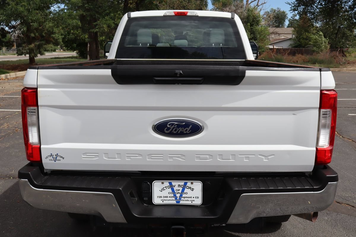 Used 2018 Ford F250 XL w/ Power Equipment Group AWD/4WD image 6