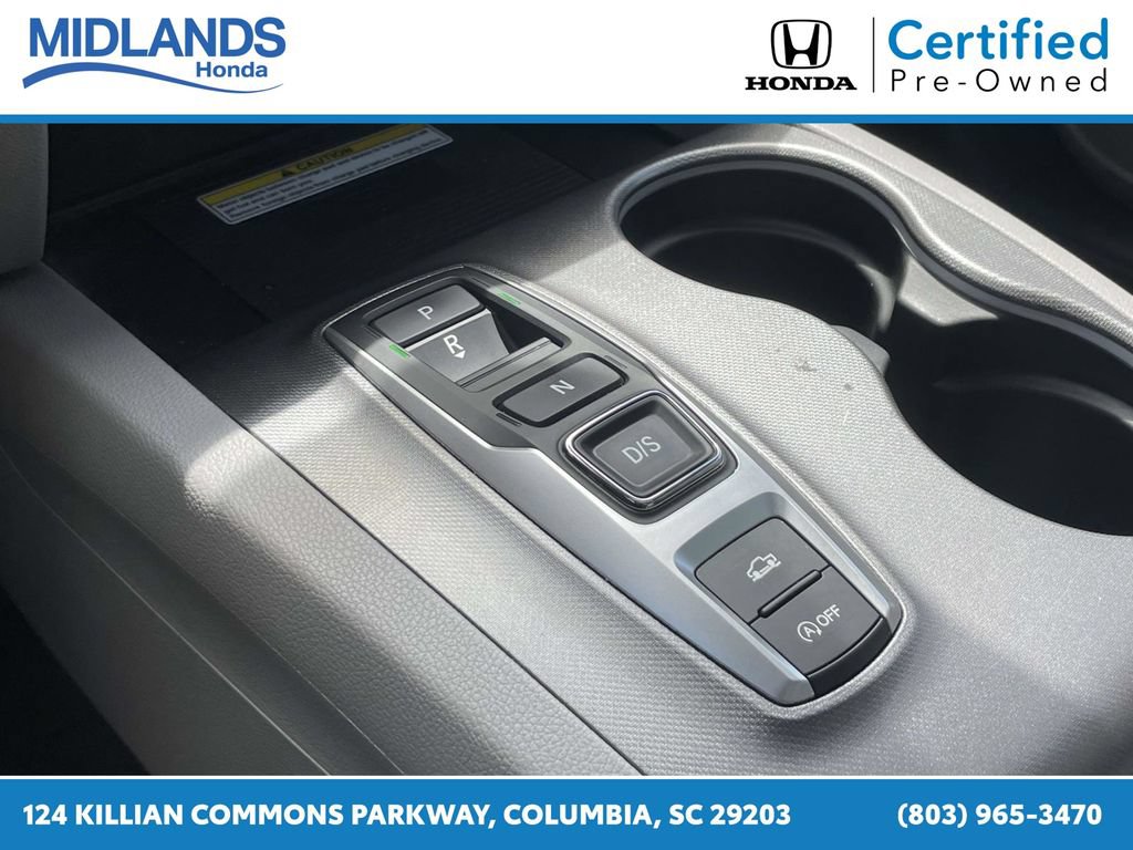 Certified 2023 Honda Ridgeline RTL-E image 30