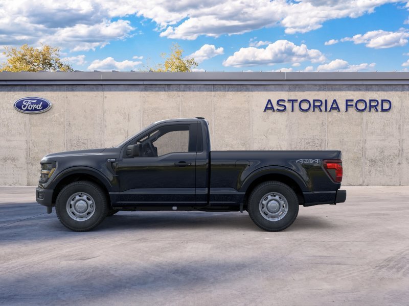 New 2026 Ford F150 XL AWD/4WD image 3