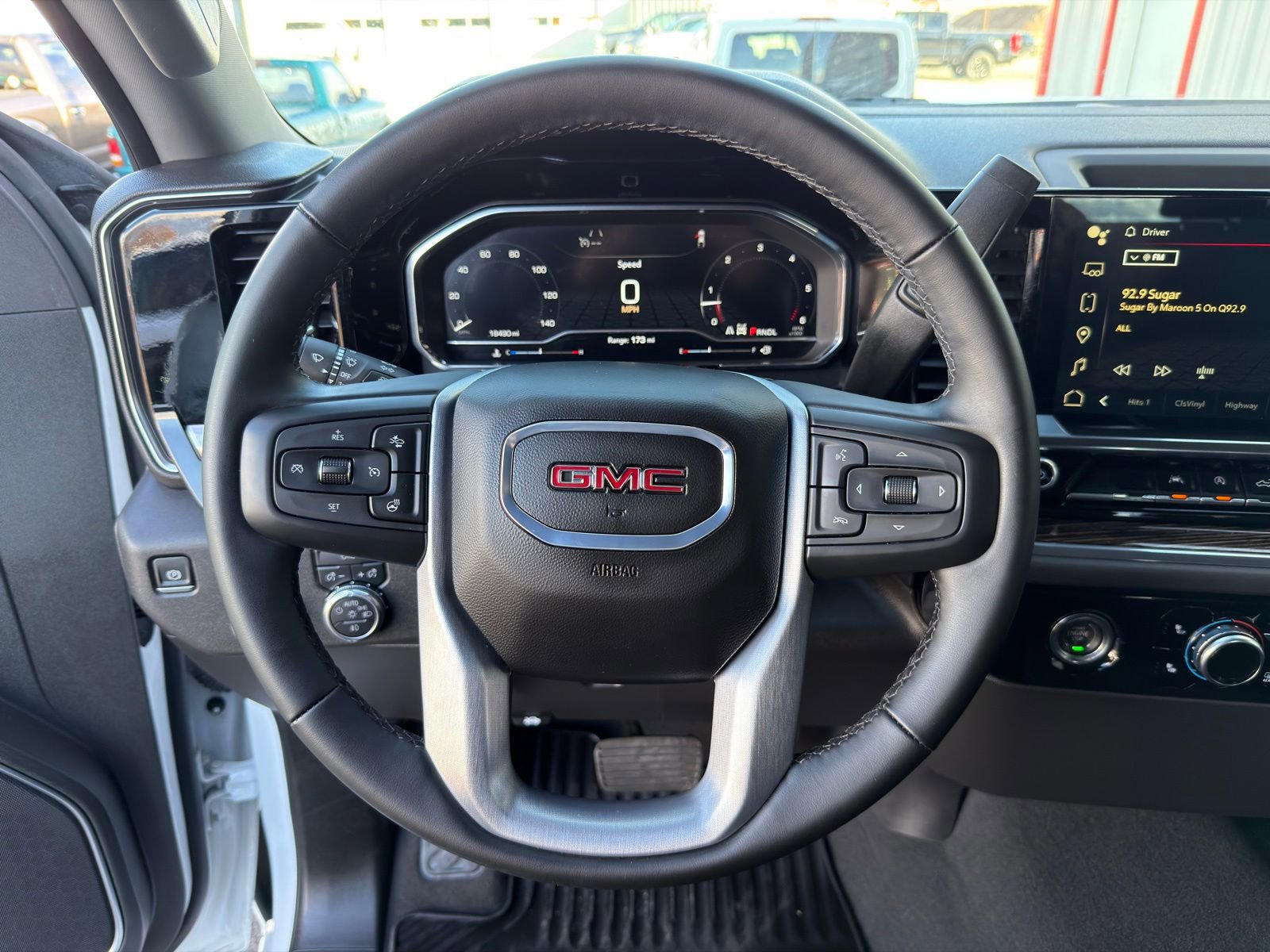 Used 2024 GMC Sierra 1500 Elevation image 20