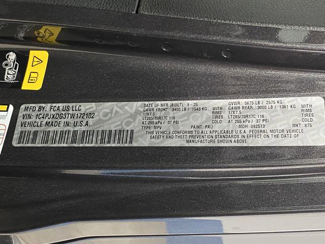 New 2026 Jeep Wrangler Willys image 41