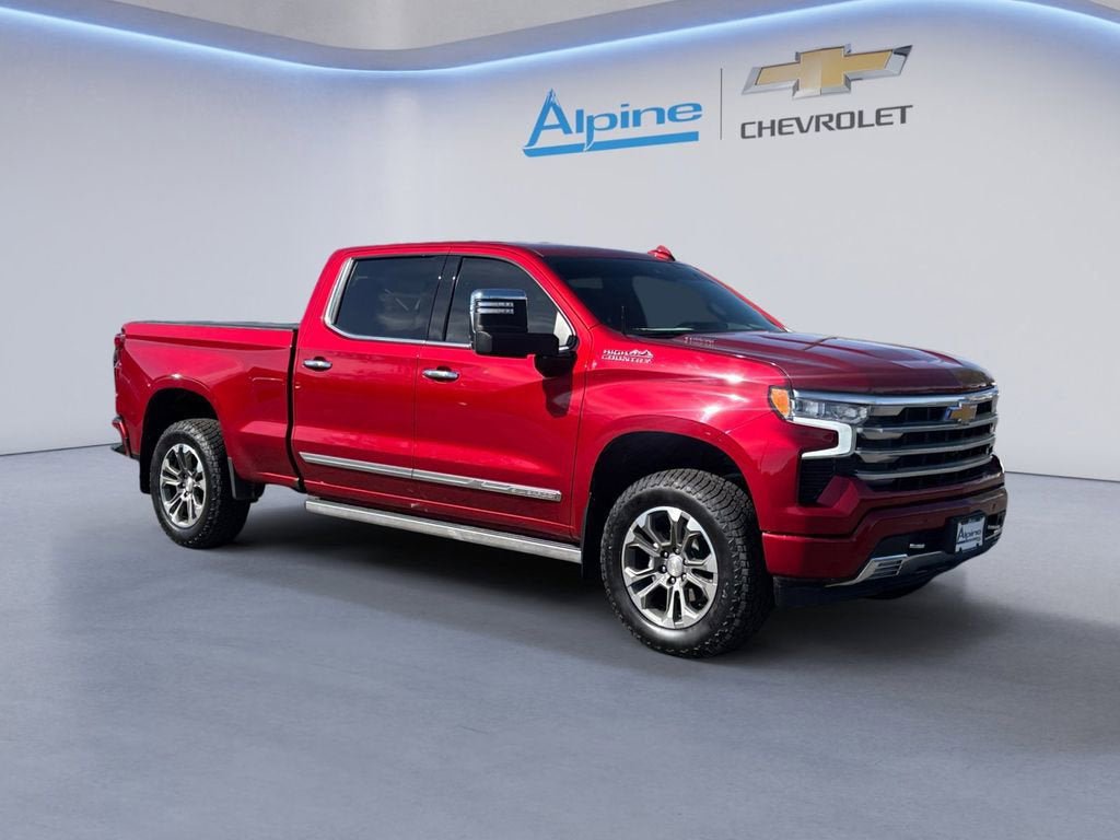 Used 2024 Chevrolet Silverado 1500 High Country w/ Technology Package image 7
