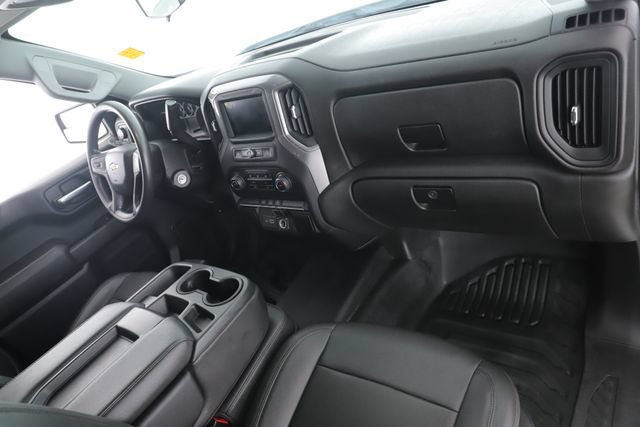 Used 2021 Chevrolet Silverado 1500 W/T w/ WT Convenience Package AWD/4WD image 27