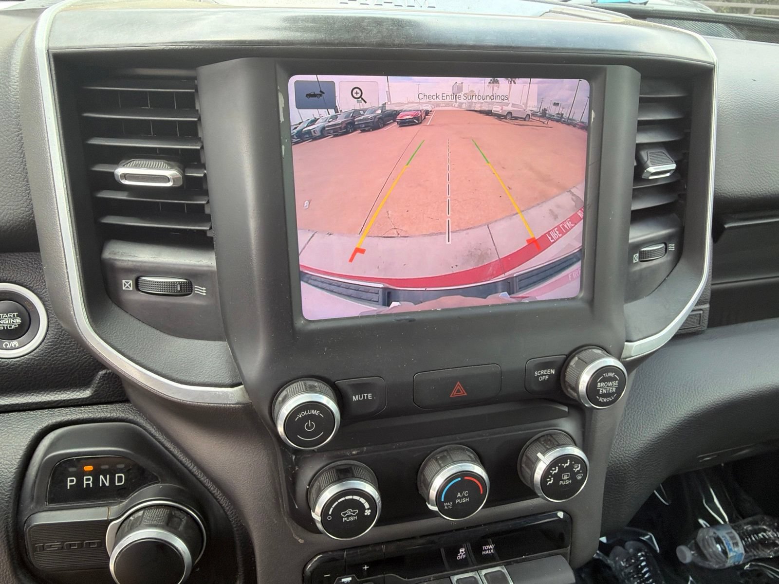 Used 2022 RAM 1500 Big Horn RWD image 17
