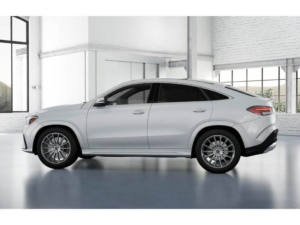 New 2026 Mercedes-Benz GLE 450 4MATIC Coupe image 33