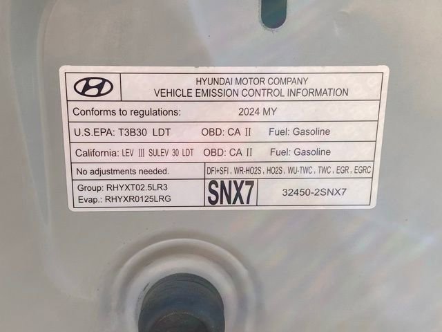 Used 2024 Hyundai Tucson Limited image 21