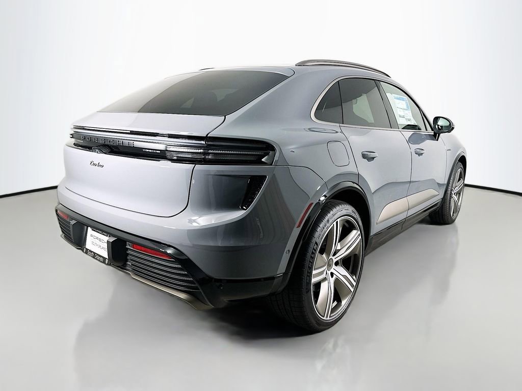 New 2025 Porsche Macan Turbo Electric image 9