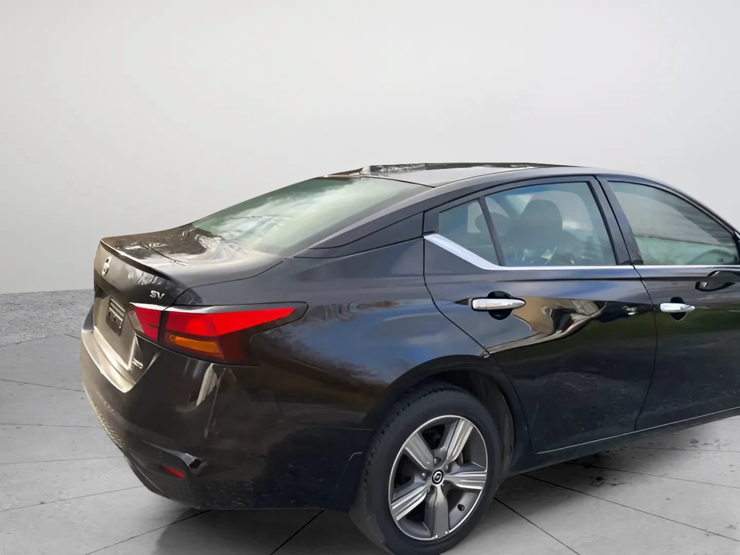 Used 2019 Nissan Altima 2.5 SV AWD/4WD image 5