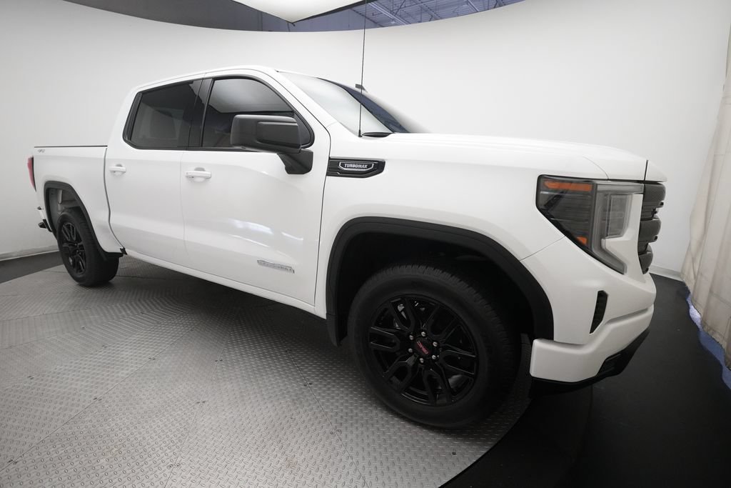 Used 2026 GMC Sierra 1500 Elevation AWD/4WD image 35