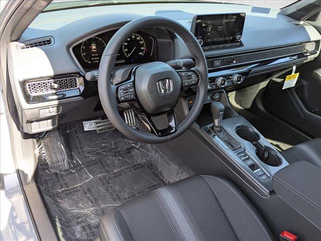 New 2026 Honda Civic Sport image 3