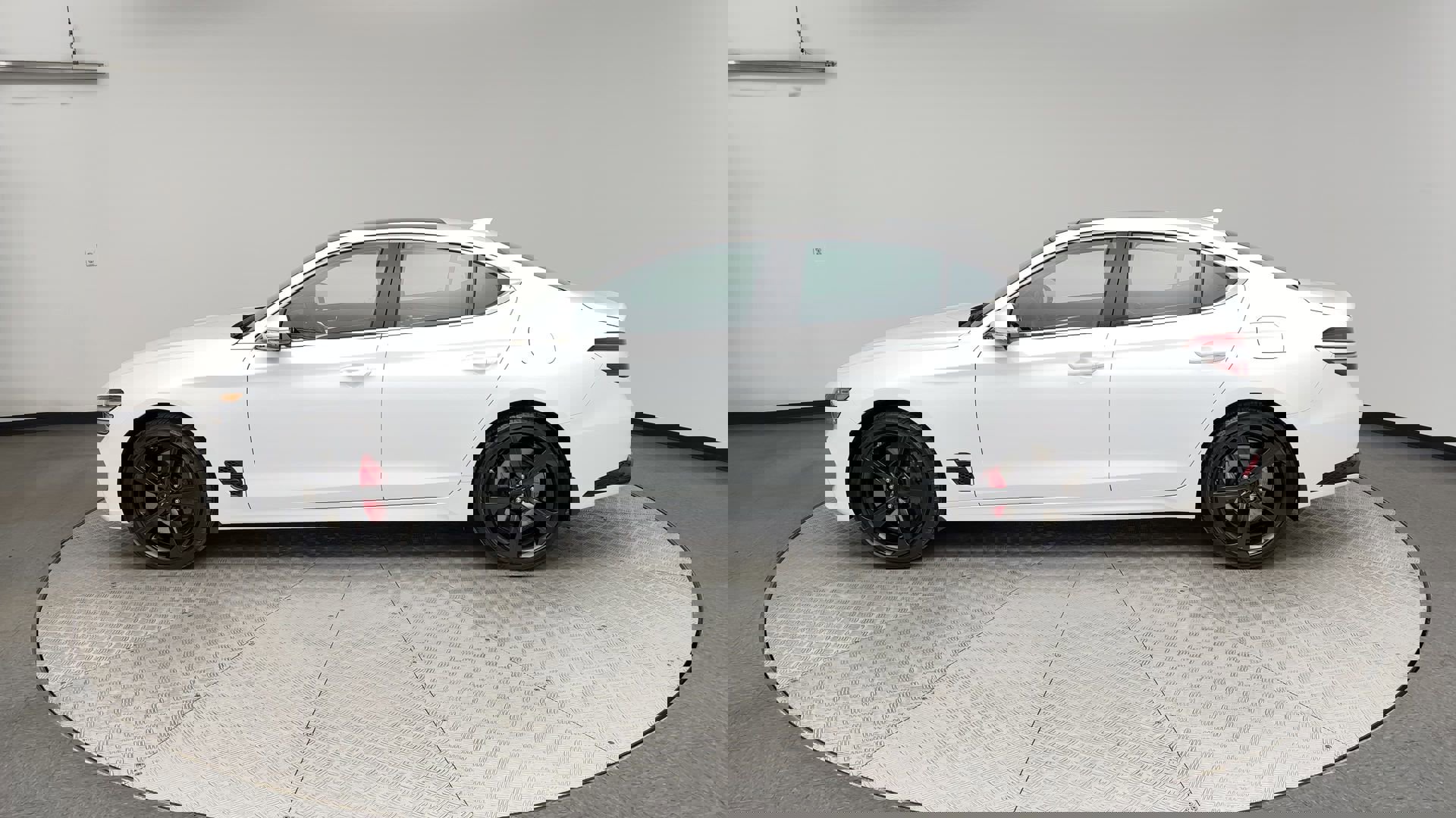 Certified 2026 Genesis G70 3.3T Sport Prestige image 5