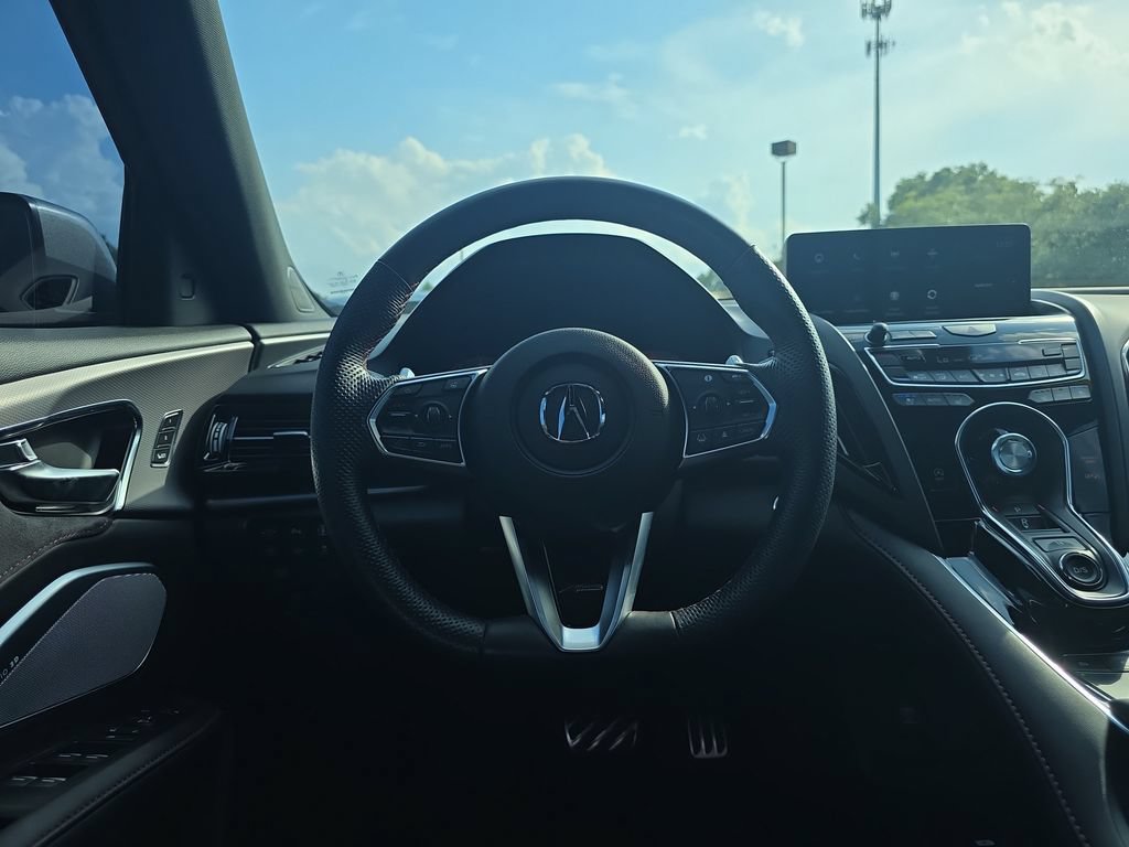 Used 2023 Acura RDX A-Spec AWD/4WD image 19