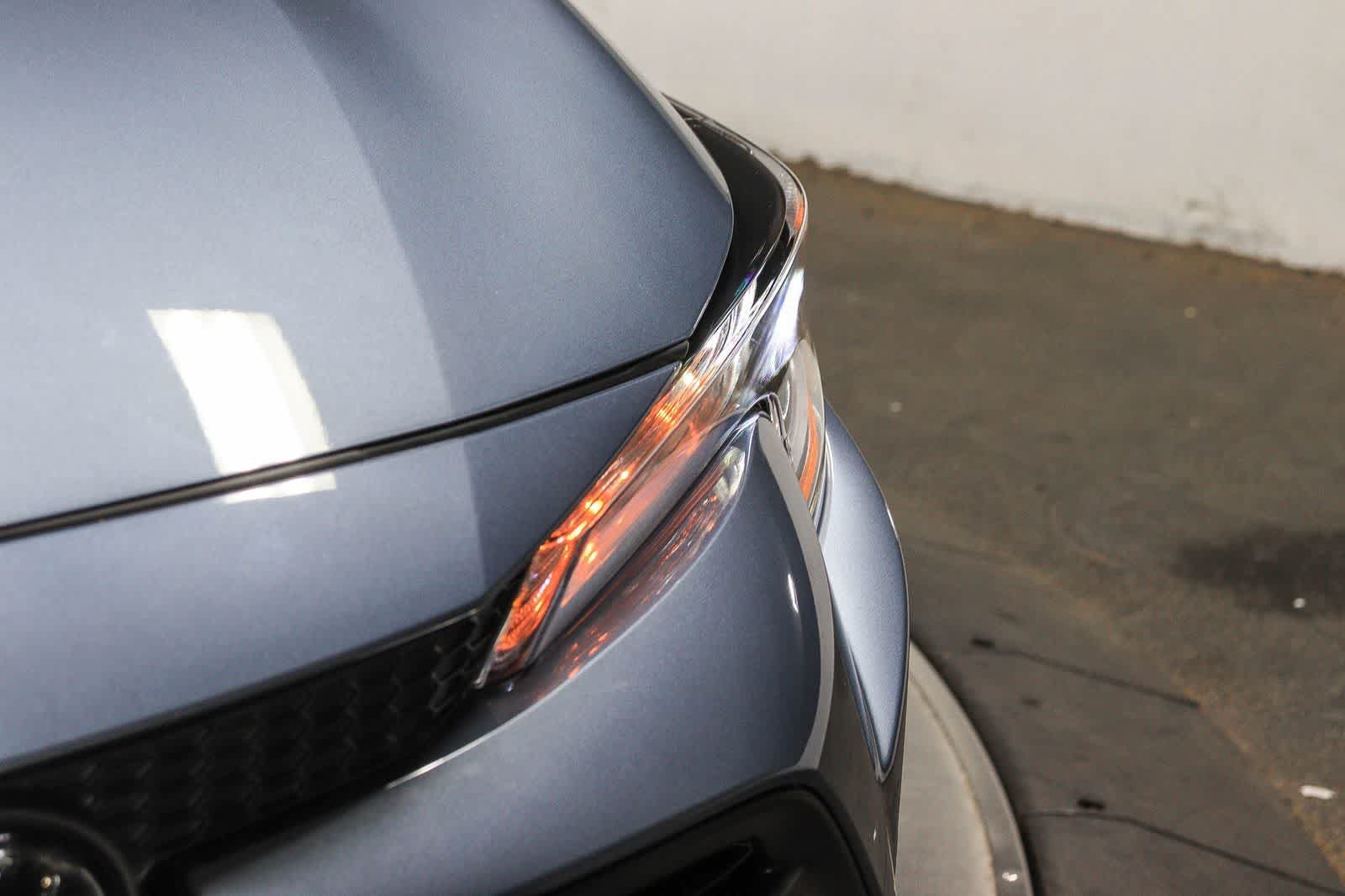 Certified 2026 Toyota Corolla LE FWD image 7