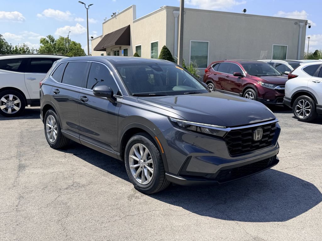 Used 2023 Honda CR-V EX-L image 2