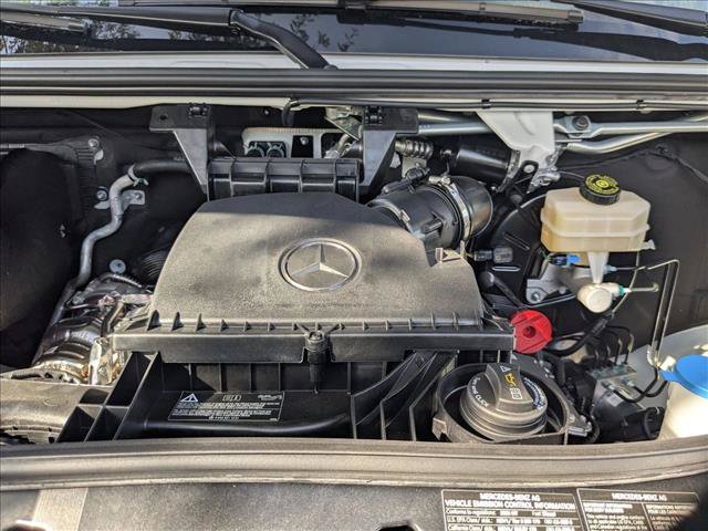 New 2026 Mercedes-Benz Sprinter 2500 image 15