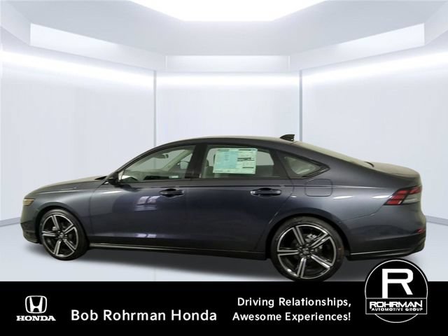 New 2026 Honda Accord SE image 6