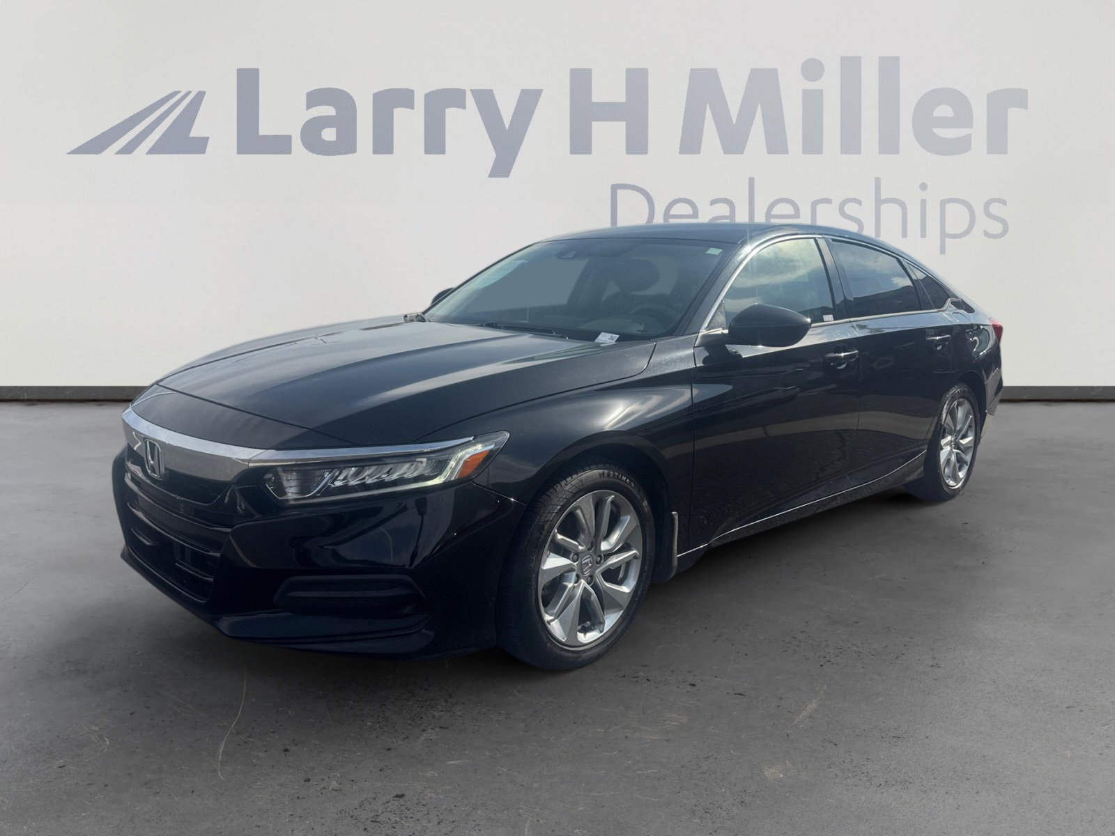 Used 2019 Honda Accord LX image 1