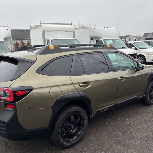 Used 2023 Subaru Outback Wilderness image 11