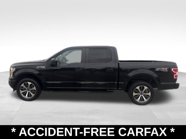Used 2019 Ford F150 XL w/ Equipment Group 101A Mid AWD/4WD image 2