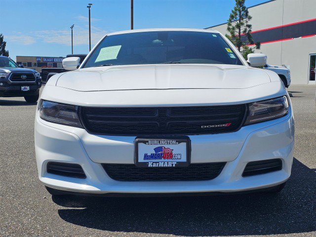Certified 2021 Dodge Charger SXT w/ Leather Interior Group RWD image 8