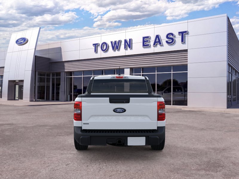 New 2026 Ford Maverick XLT w/ XLT Luxury Package FWD image 31