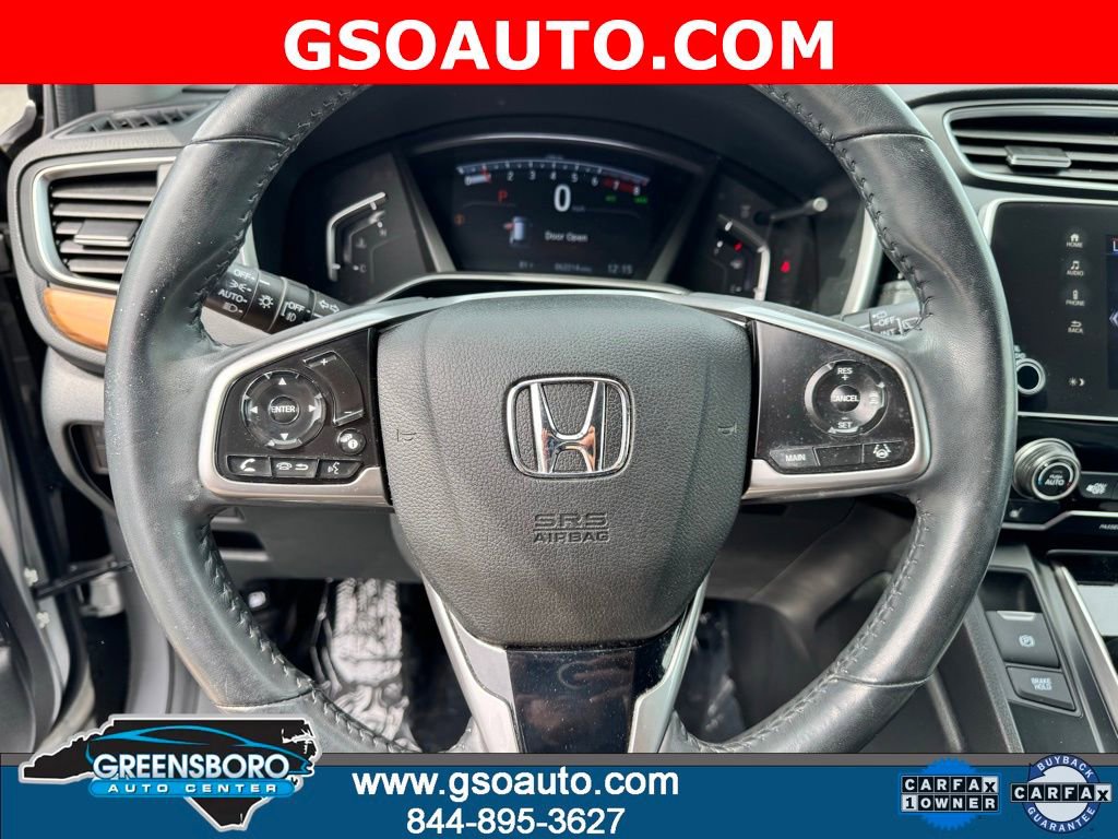 Used 2020 Honda CR-V EX-L image 21