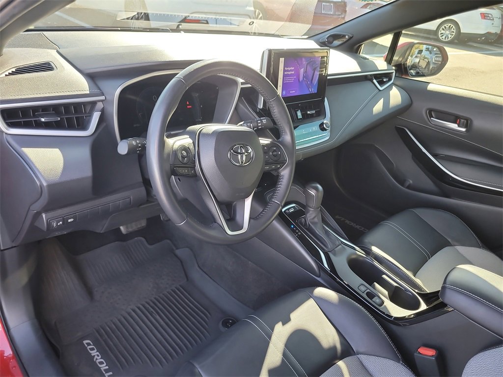 Used 2024 Toyota Corolla XSE image 16