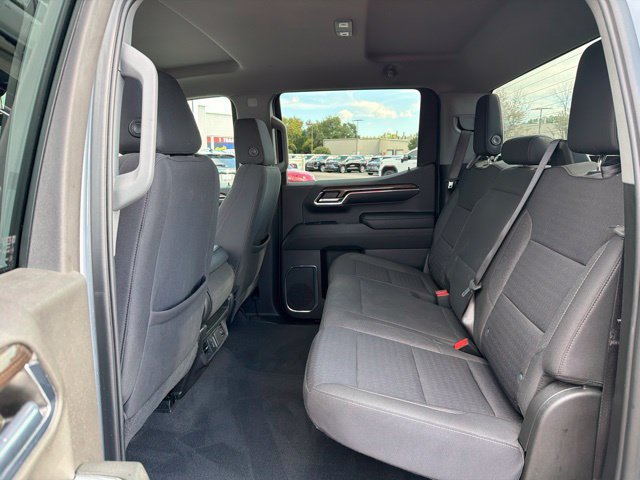 Certified 2024 Chevrolet Silverado 1500 LT AWD/4WD image 27