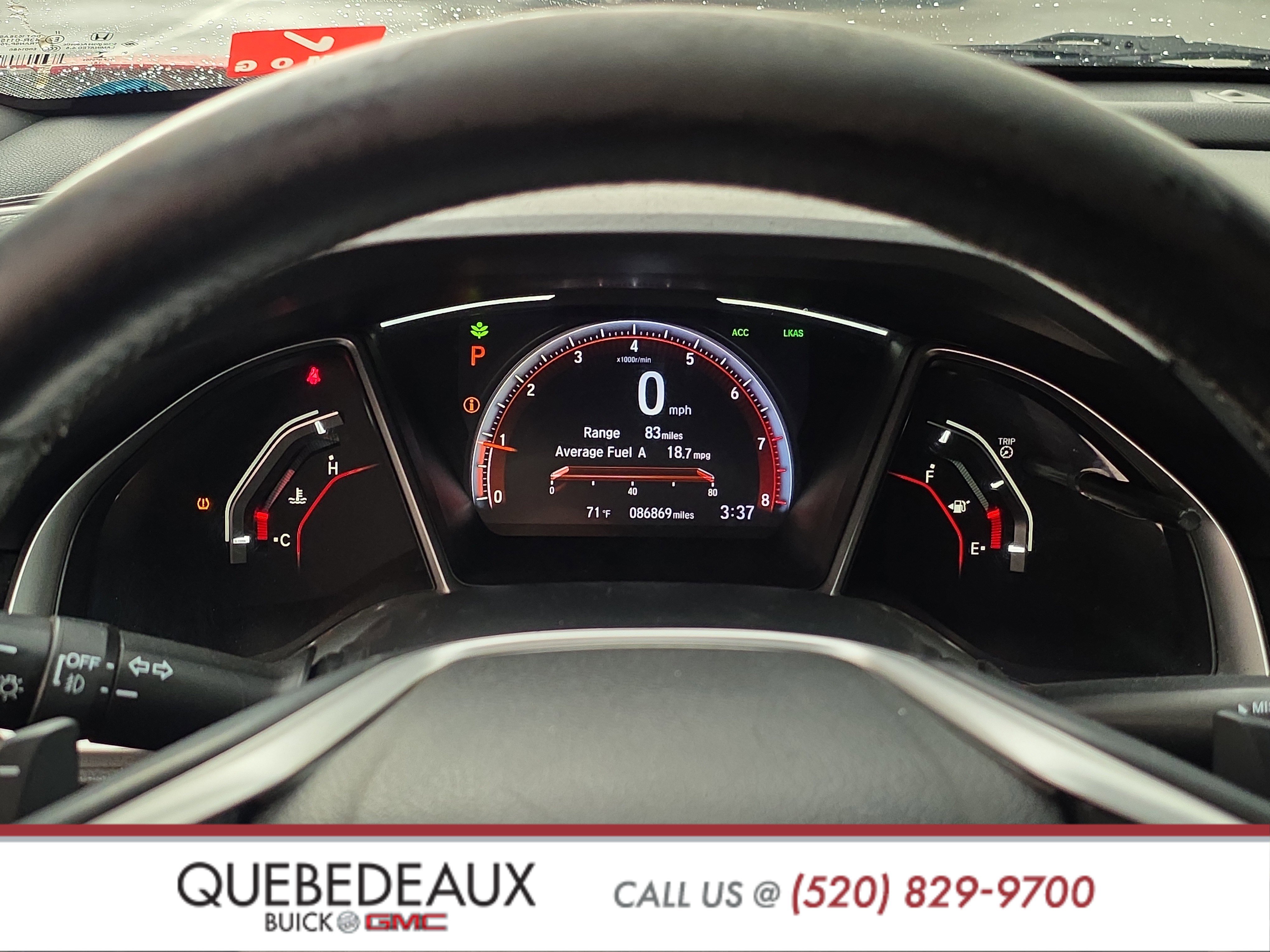 Used 2019 Honda Civic Sport image 15