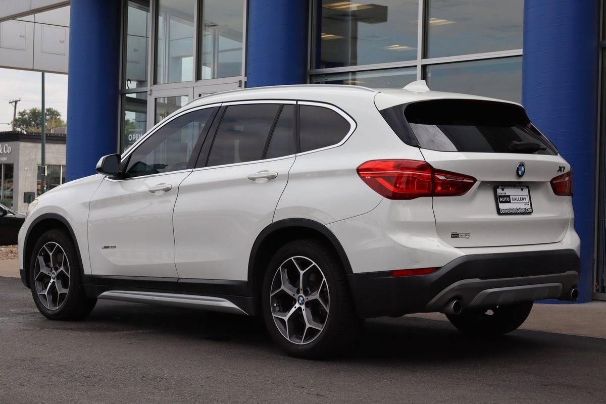 Used 2016 BMW X1 xDrive28i AWD/4WD image 3