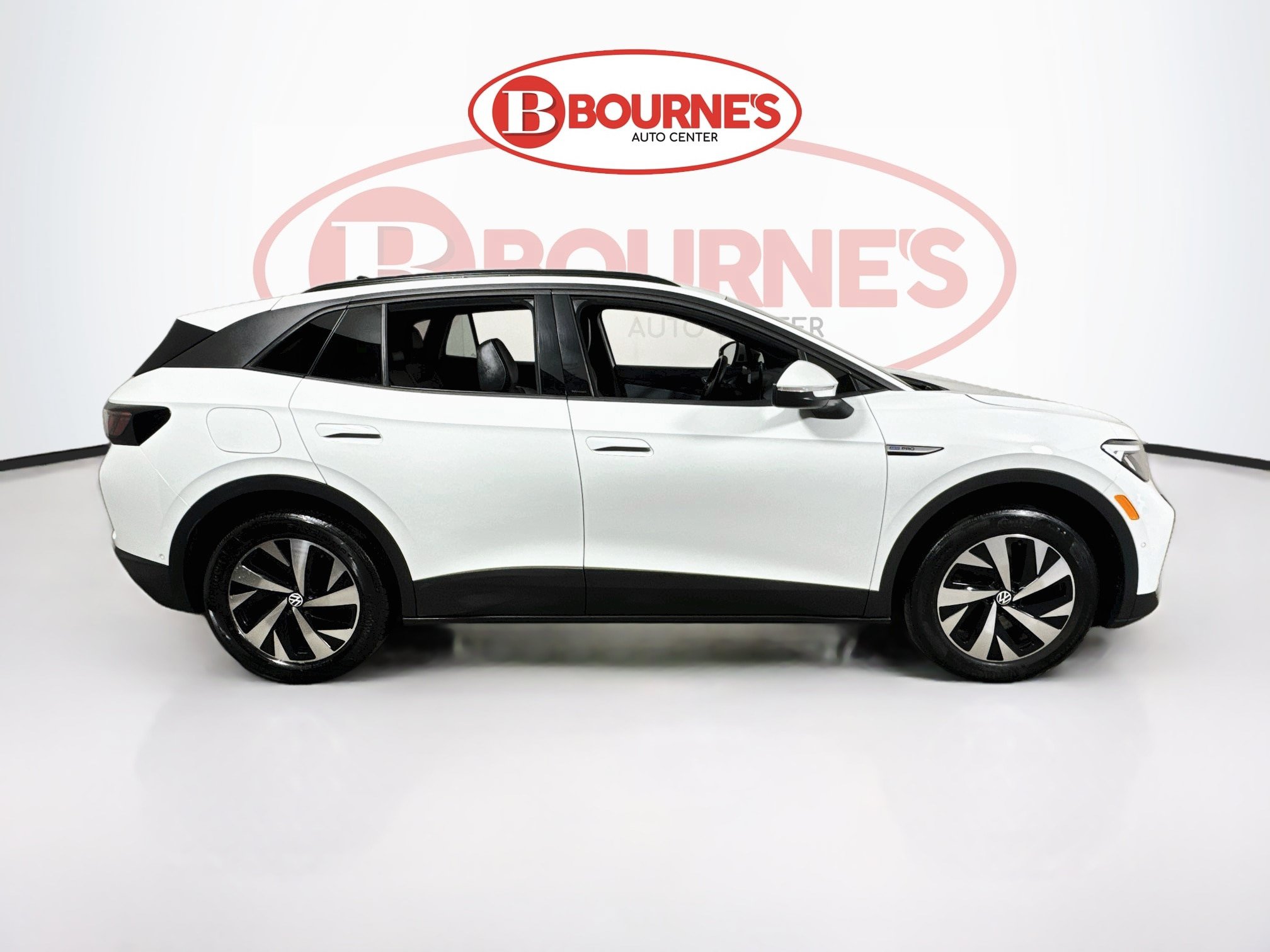 Used 2023 Volkswagen ID.4 Pro AWD/4WD image 11