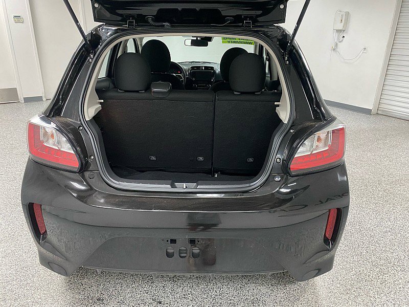 Used 2024 Mitsubishi Mirage ES image 14