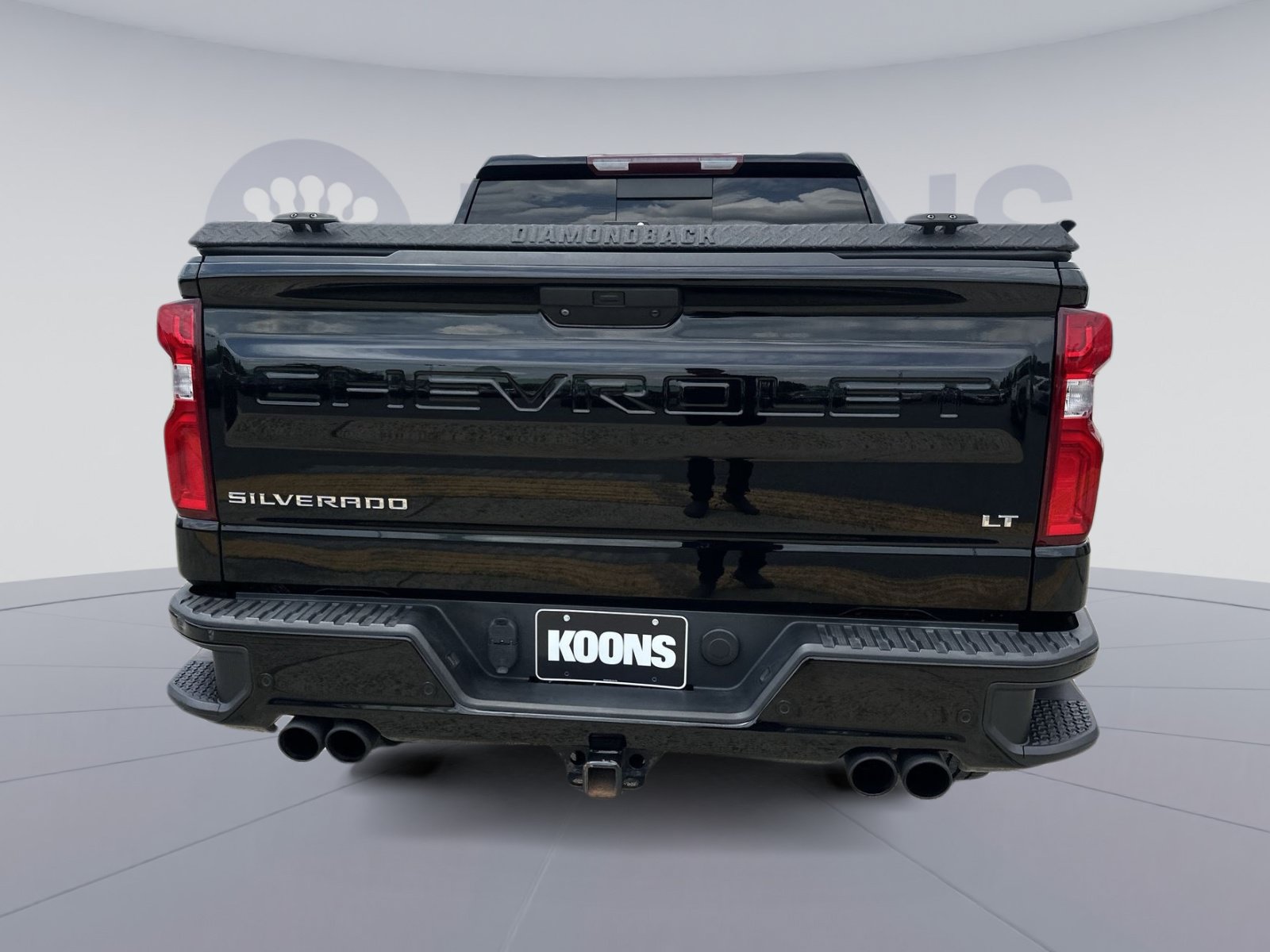 Used 2021 Chevrolet Silverado 1500 LT Trail Boss w/ Convenience Package II AWD/4WD image 15