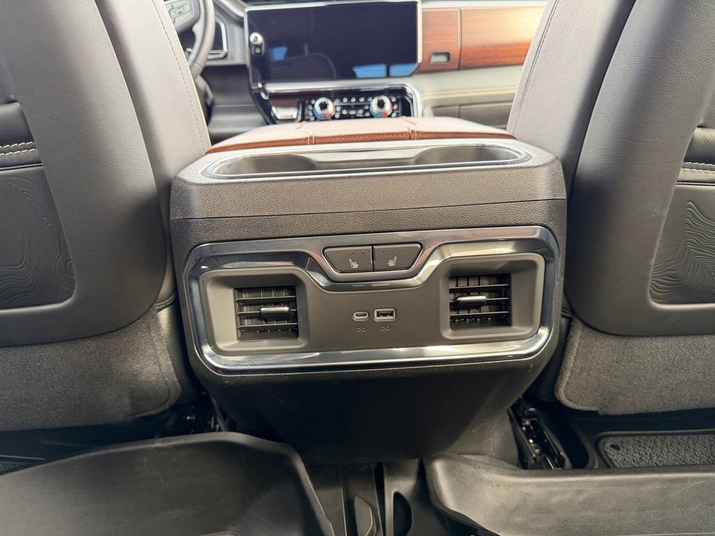 Used 2025 GMC Sierra 1500 Denali Ultimate image 20