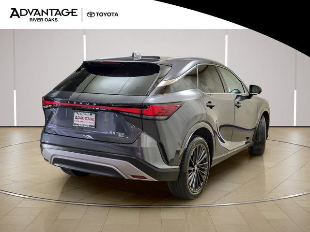 Used 2024 Lexus RX 350 Premium w/ Convenience Package AWD/4WD image 7