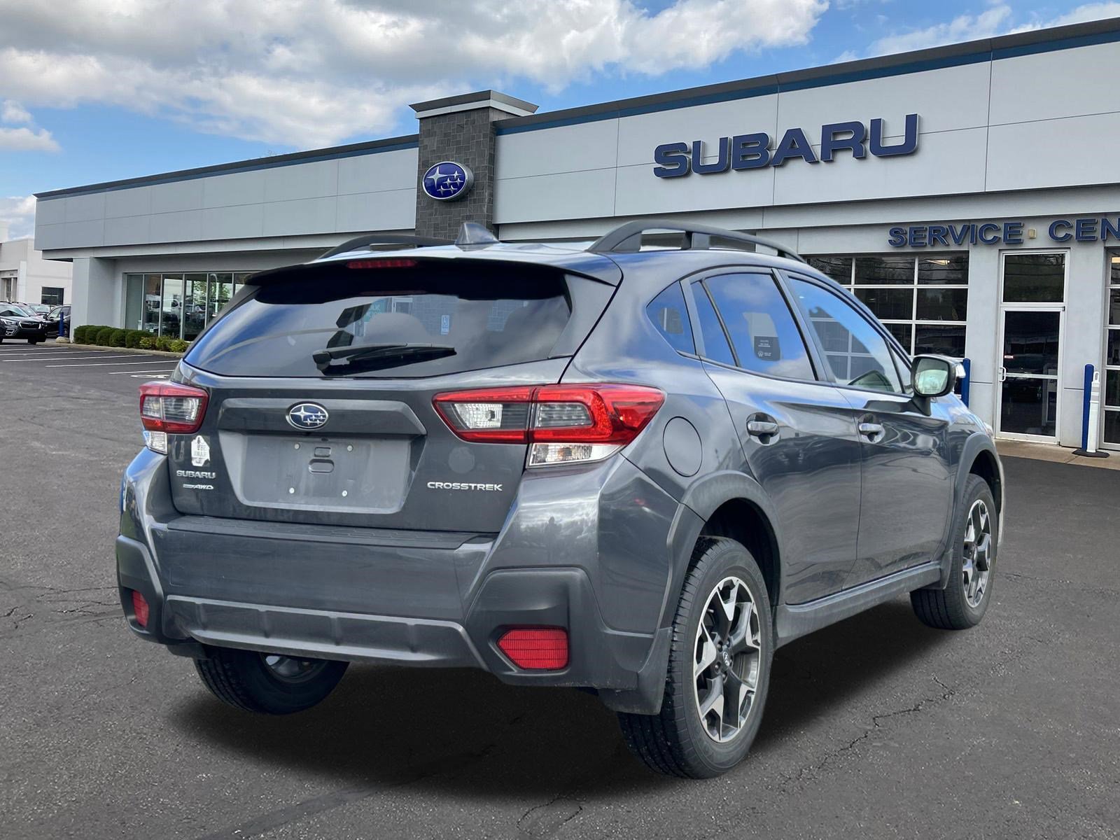 Used 2020 Subaru Crosstrek 2.0i Premium w/ Moonroof Package 2 image 7