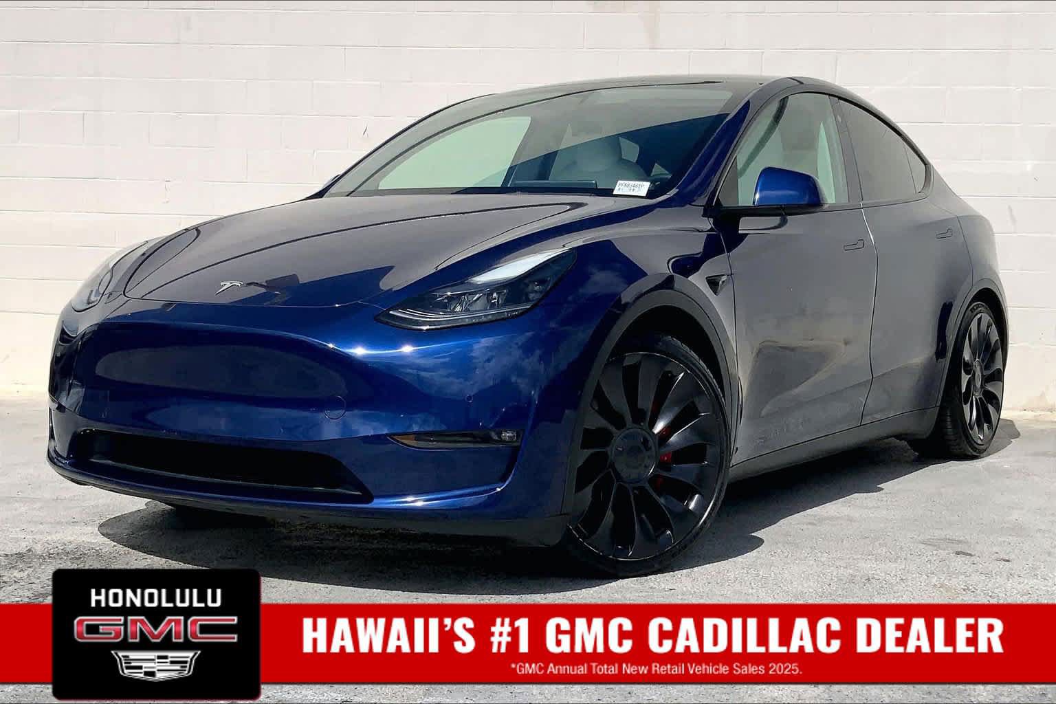 Used 2023 Tesla Model Y Long Range