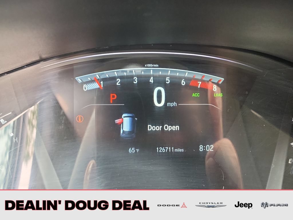 Used 2017 Honda CR-V EX image 15