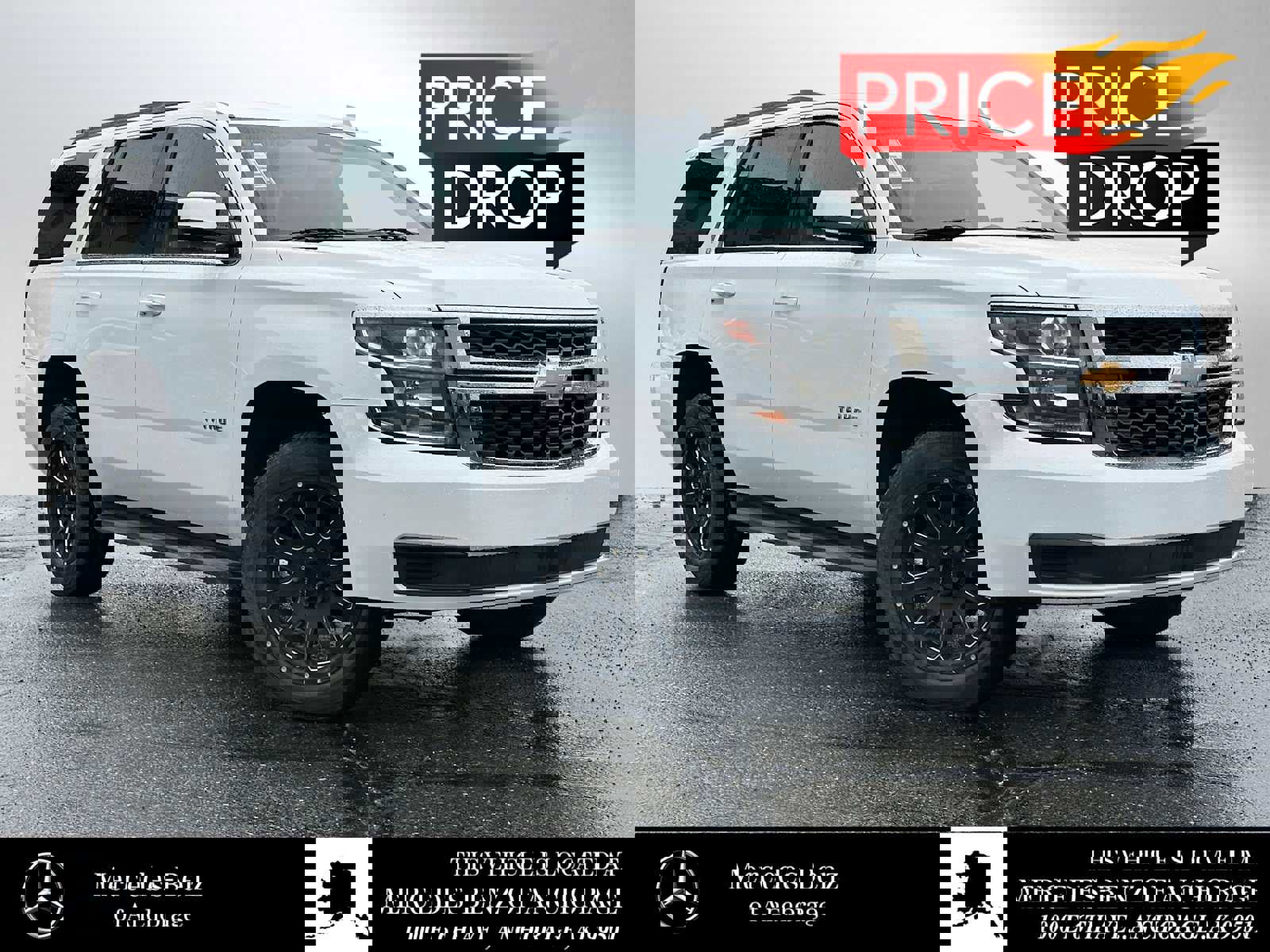 Used 2020 Chevrolet Tahoe LT