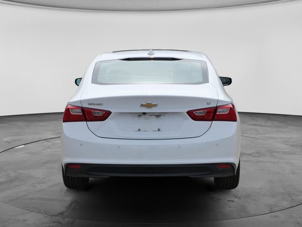 Used 2024 Chevrolet Malibu LT FWD image 8
