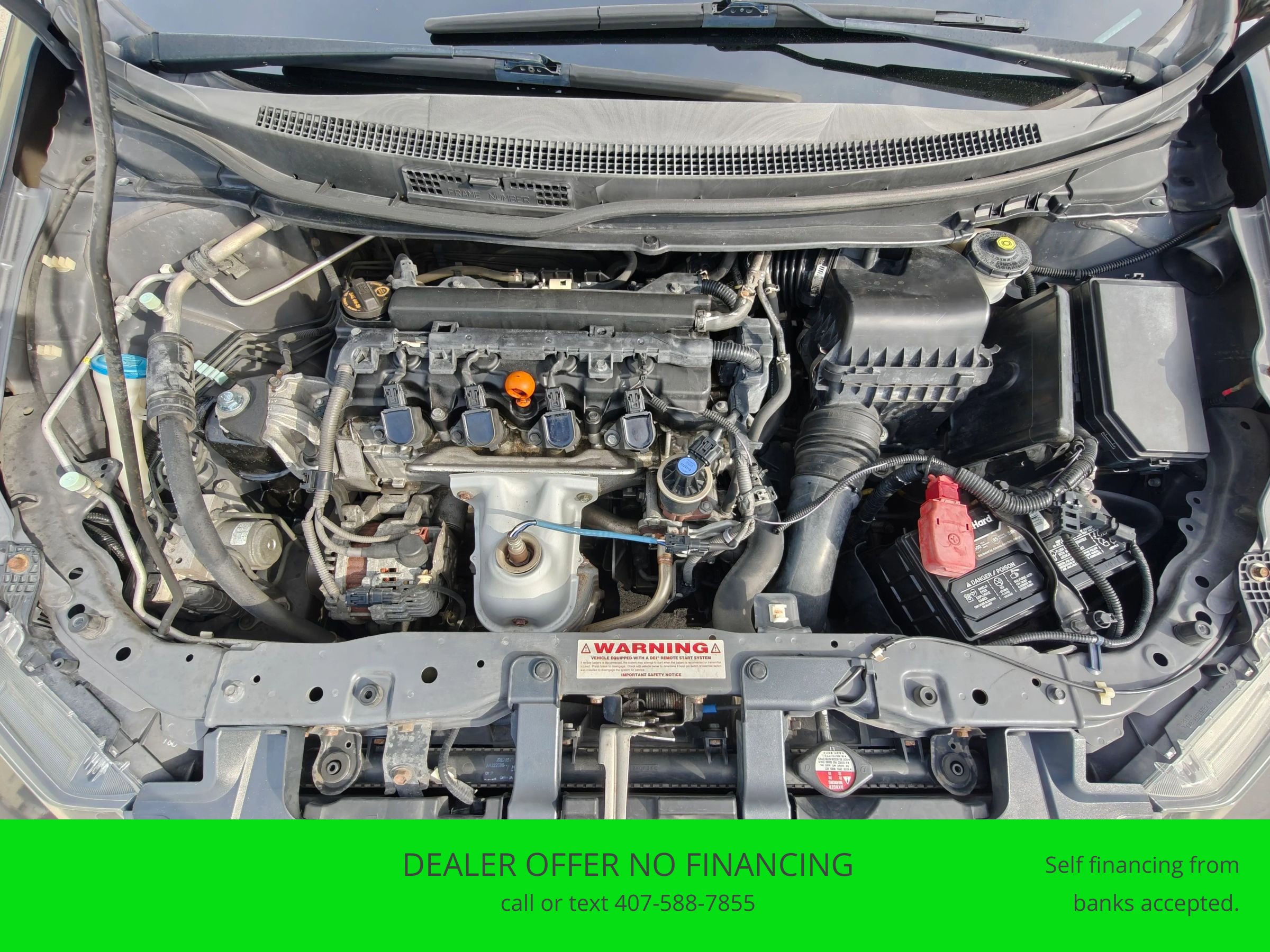 Used 2012 Honda Civic EX-L image 19