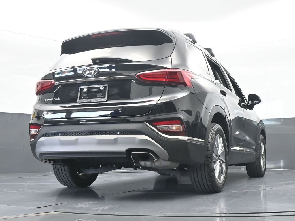 Used 2019 Hyundai Santa Fe SEL image 59