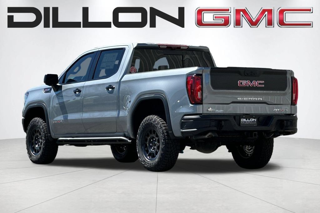New 2026 GMC Sierra 1500 AT4X w/ AT4X AEV Edition AWD/4WD image 6