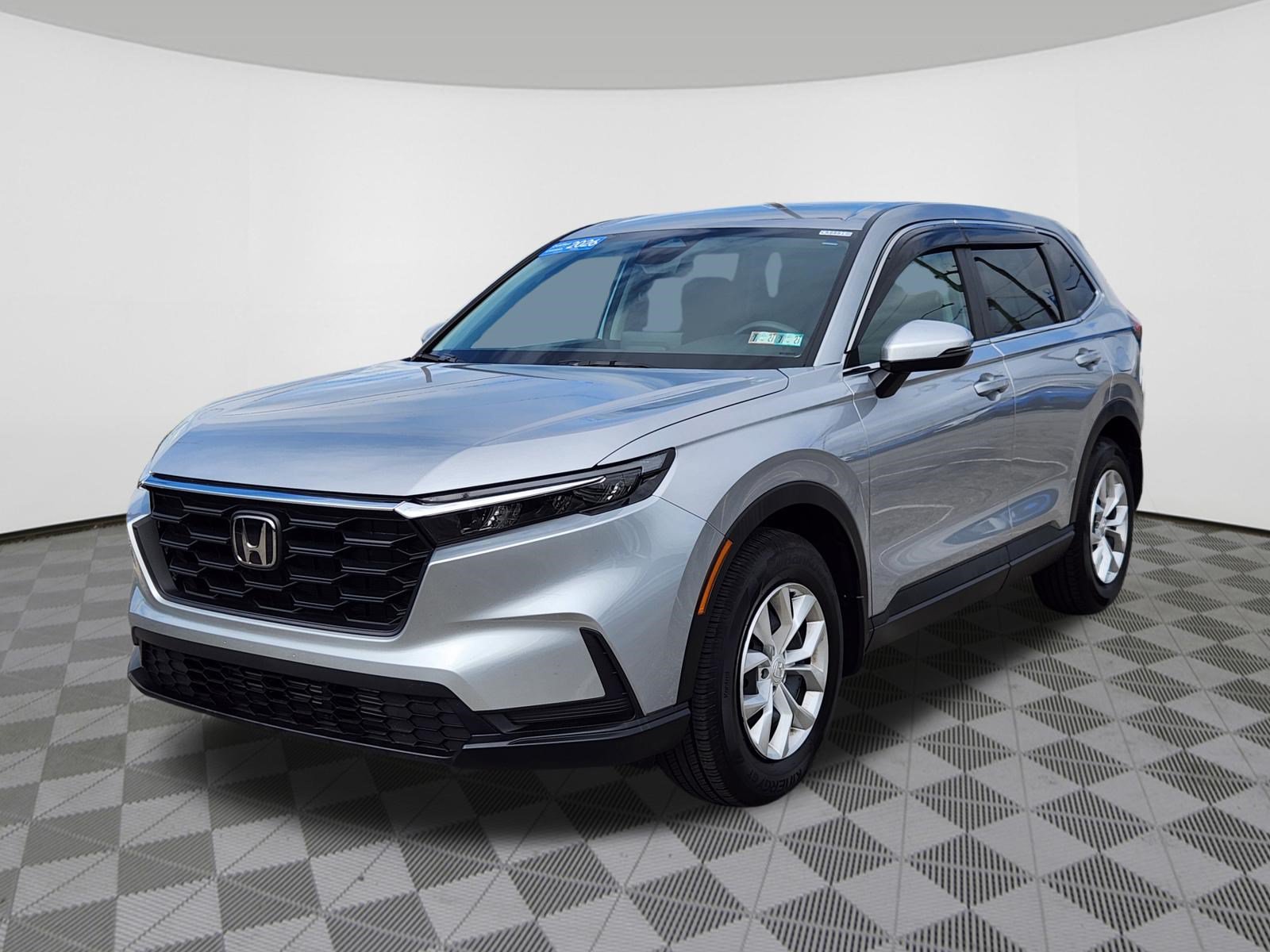 Certified 2026 Honda CR-V LX image 2