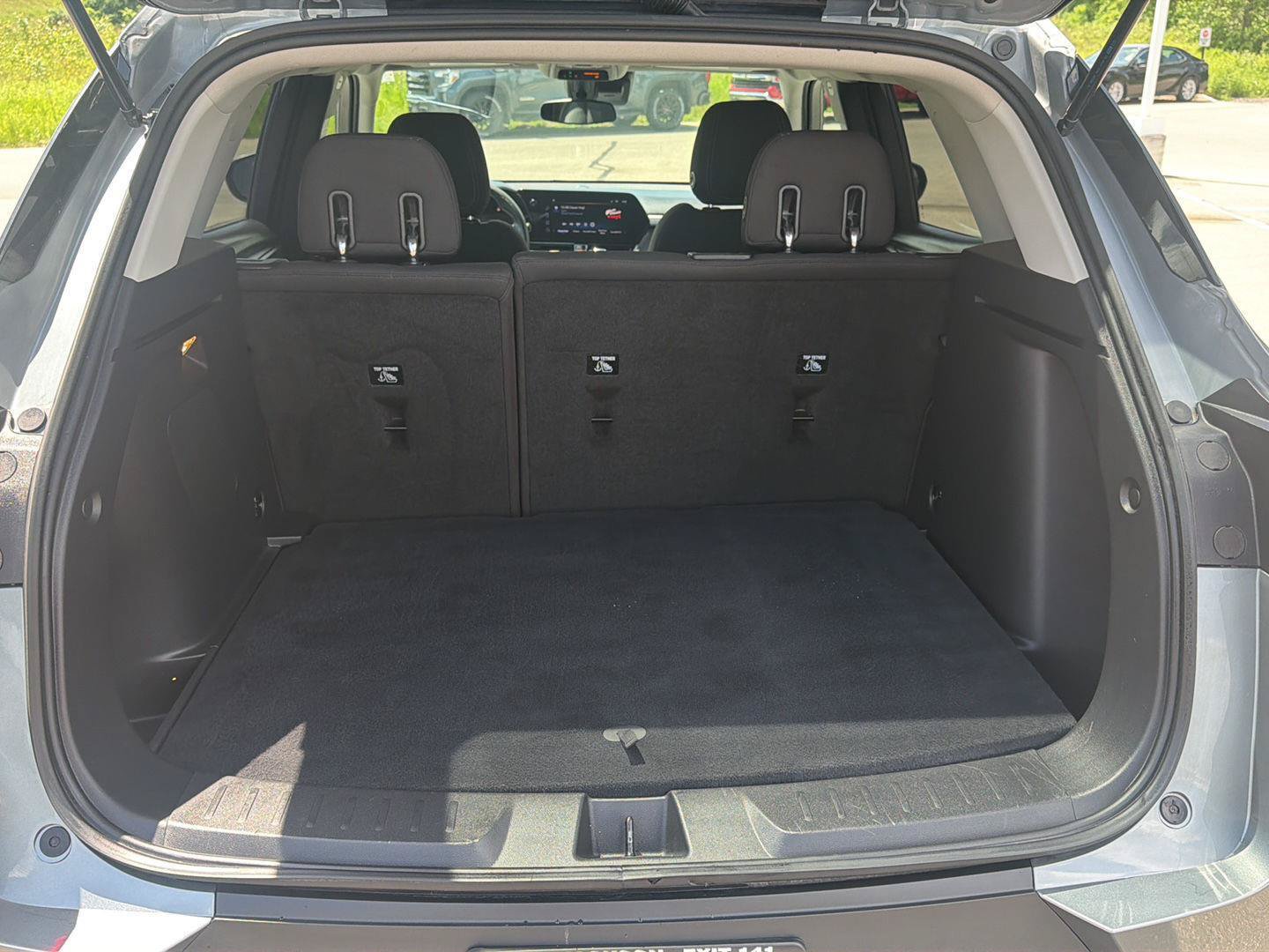 Used 2025 Chevrolet TrailBlazer LT FWD image 11