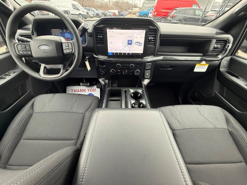 New 2026 Ford F150 STX w/ Equipment Group 200A image 16